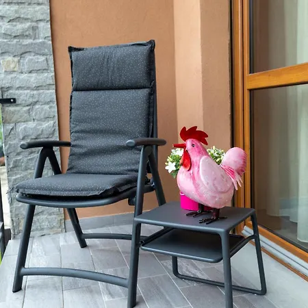 A Casa Di Laura Appartamento Bergamo