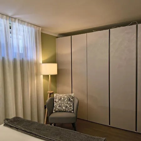 Apartament A Casa Di Laura Bergamo