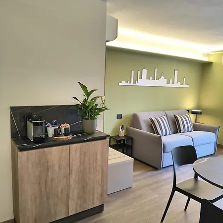 Apartament A Casa Di Laura