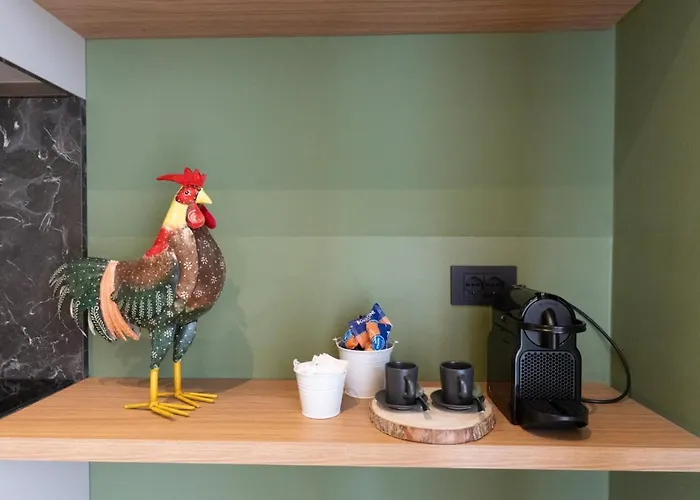 A Casa Di Laura Daire *